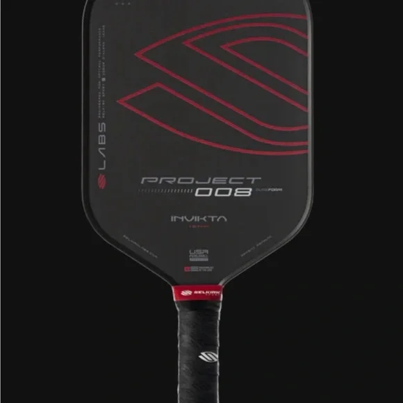 Selkirk Labs Project 008 13mm Pickleball Paddle - Invikta - Picture 5 of 5
